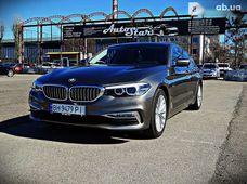 Продажа б/у BMW 5 серия в Черкасской области - купить на Автобазаре
