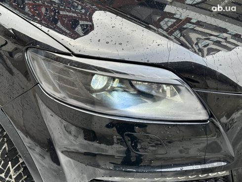 Audi Q7 2012 синий - фото 6