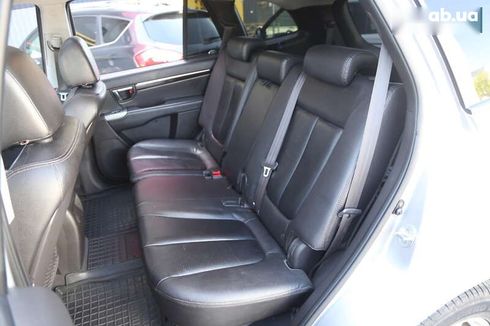 Hyundai Santa Fe 2011 - фото 10