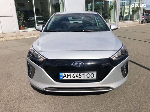 Hyundai IONIQ Electric 2018 - фото 2