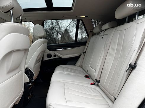 BMW X5 2015 серый - фото 26