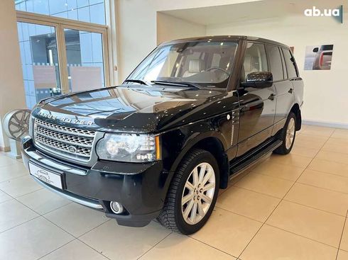 Land Rover Range Rover 2011 - фото 14