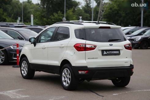 Ford EcoSport 2022 - фото 5