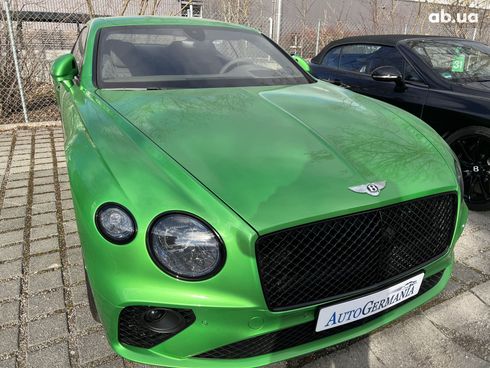 Bentley Continental GT 2022 - фото 22