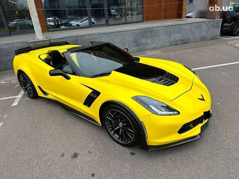 Chevrolet Corvette 2018 - фото 3