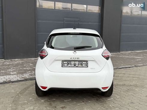 Renault Zoe 2020 - фото 8