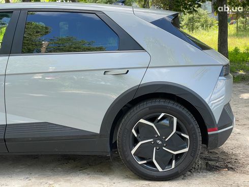 Hyundai Ioniq 5 2023 серый - фото 14