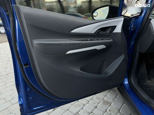 Chevrolet Bolt 2017 - фото 28