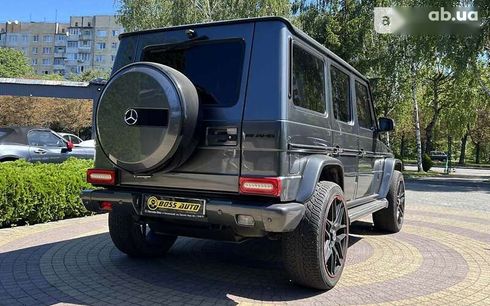 Mercedes-Benz G-Класс 2013 - фото 7