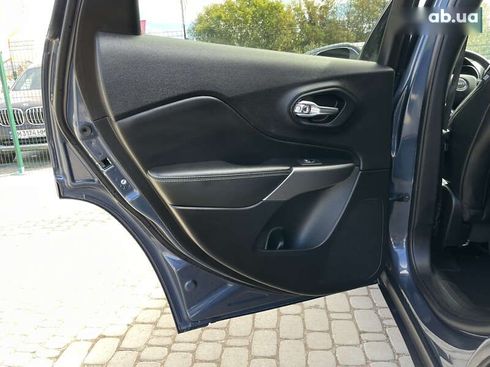 Jeep Cherokee 2021 - фото 25