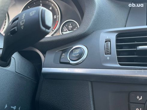 BMW X3 2012 черный - фото 20