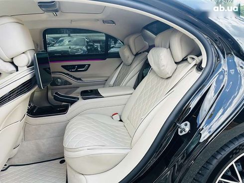 Mercedes-Benz S-Класс 2022 - фото 24