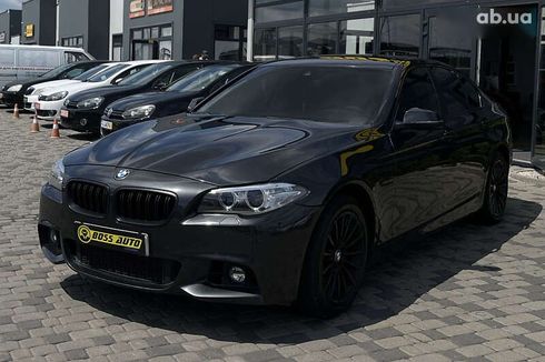 BMW 5 серия 2013 - фото 3