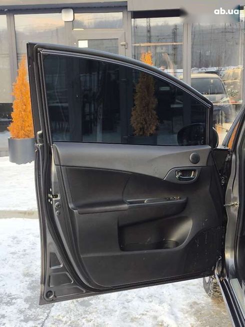 Toyota Verso 2012 - фото 10