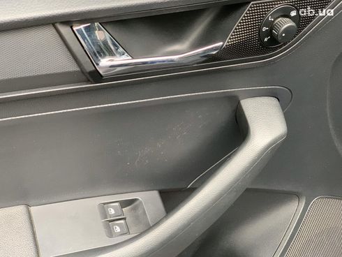Skoda Rapid 2018 синий - фото 23