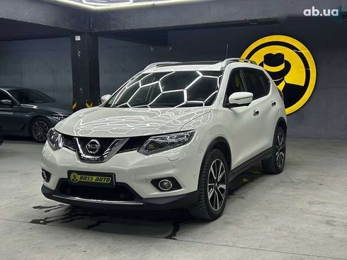 Nissan X-Trail 2016 - фото 3