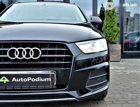 Audi Q3 2016 - фото 12