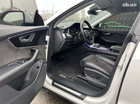 Audi Q8 2019 - фото 6