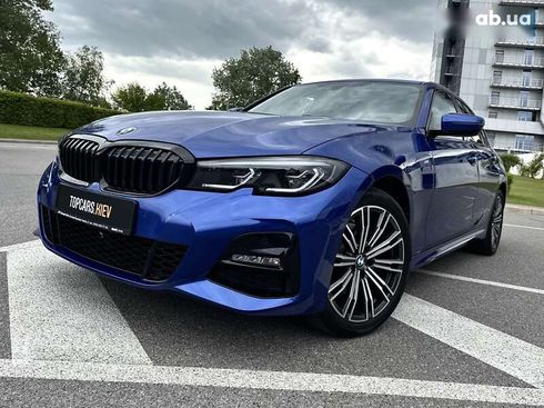 BMW 3 серия 2022 - фото 2