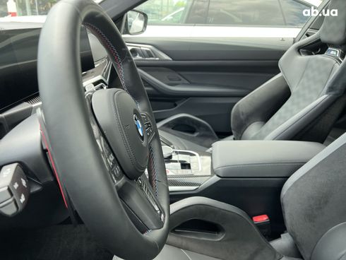 BMW M4 2023 - фото 18