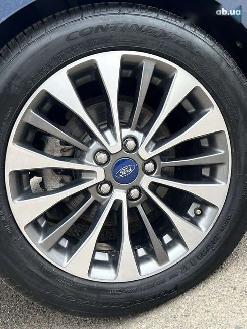 Ford C-Max 2017 - фото 14