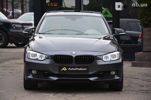 BMW 3 серия 2012 - фото 6