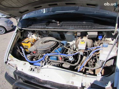 ГАЗ 2705 1999 - фото 16