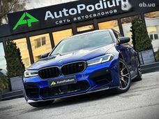 Продаж вживаних BMW M5 в Києві - купити на Автобазарі