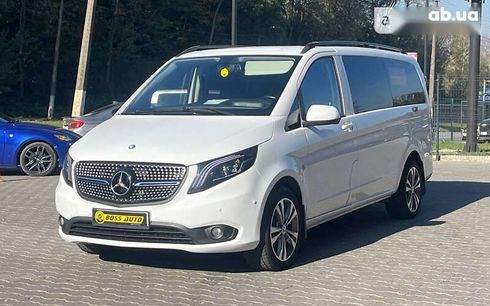 Mercedes-Benz Vito 2015 - фото 3