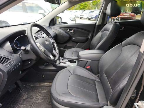 Hyundai ix35 2010 - фото 8