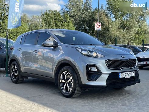 Kia Sportage 2019 - фото 9