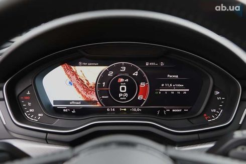 Audi A4 2018 - фото 16