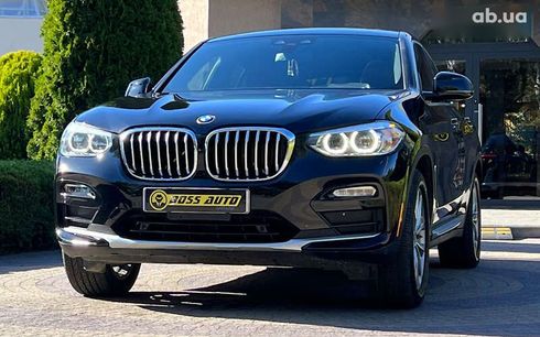 BMW X4 2019 - фото 3