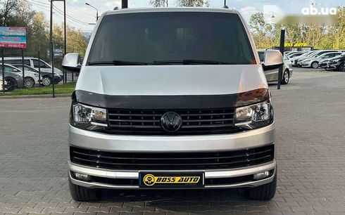 Volkswagen Transporter 2016 - фото 2