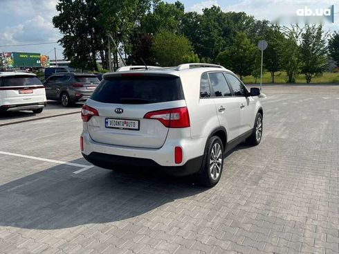 Kia Sorento 2014 - фото 6