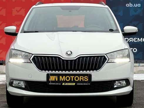 Skoda Fabia 2021 - фото 5