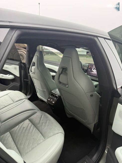 Zeekr 001 2024 - фото 25