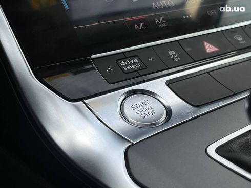 Audi A6 2019 белый - фото 35
