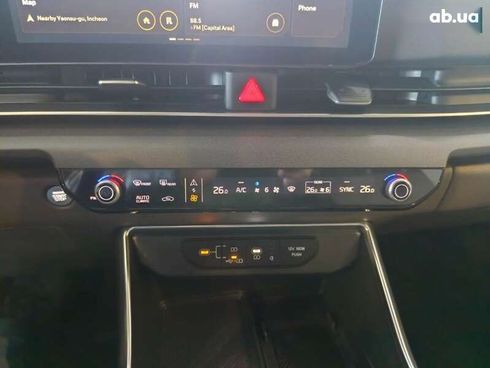 Kia Carnival 2024 - фото 22