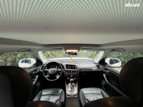 Audi Q5 2013 белый - фото 26