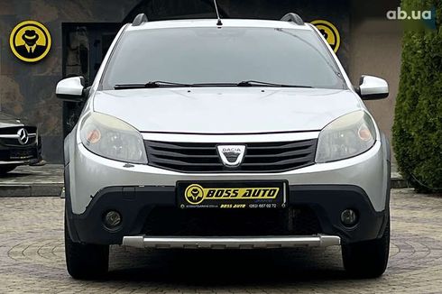 Dacia Sandero 2012 - фото 2