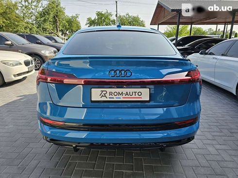 Audi E-Tron 2020 - фото 7