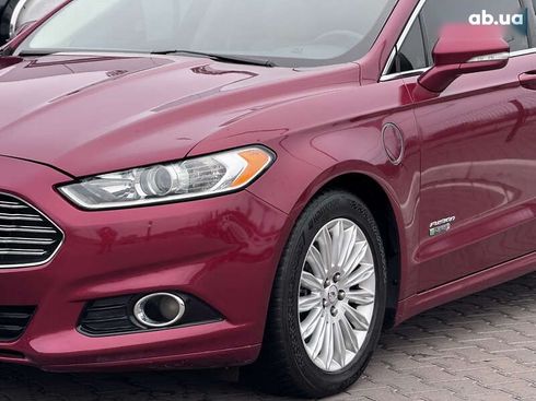 Ford Fusion 2014 - фото 6