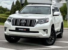 Купити Toyota Land Cruiser Prado 2018 бу в Києві - купити на Автобазарі