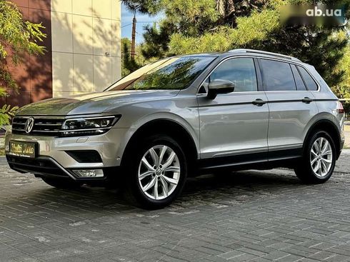 Volkswagen Tiguan 2016 - фото 3