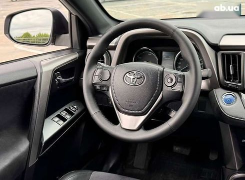 Toyota RAV4 2016 - фото 29