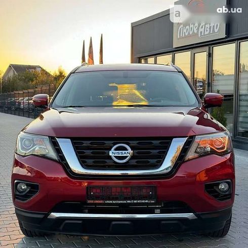 Nissan Pathfinder 2017 - фото 10