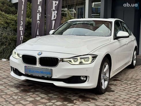 BMW 3 серия 2015 - фото 23