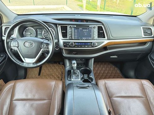 Toyota Highlander 2017 - фото 26