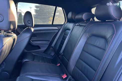 Volkswagen Golf GTI 2018 - фото 21